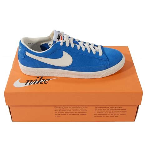 nike blazer low vintage premium